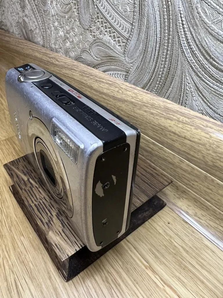 Canon PowerShot SD870 IS Silver Код:null. Изображение 4