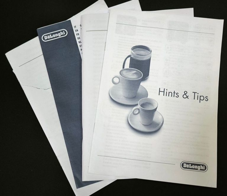 Delonghi EC 260.BK Код:01-200803242. Зображення 7