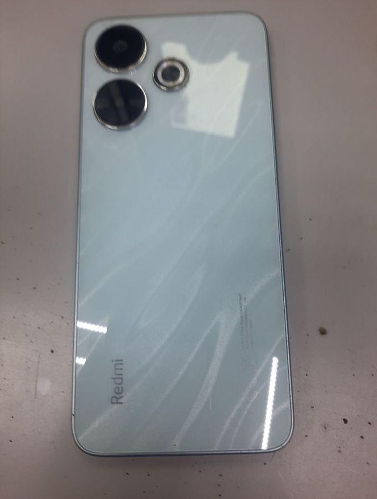 Оголошення Xiaomi Redmi 13 8/256GB Blue Б/У