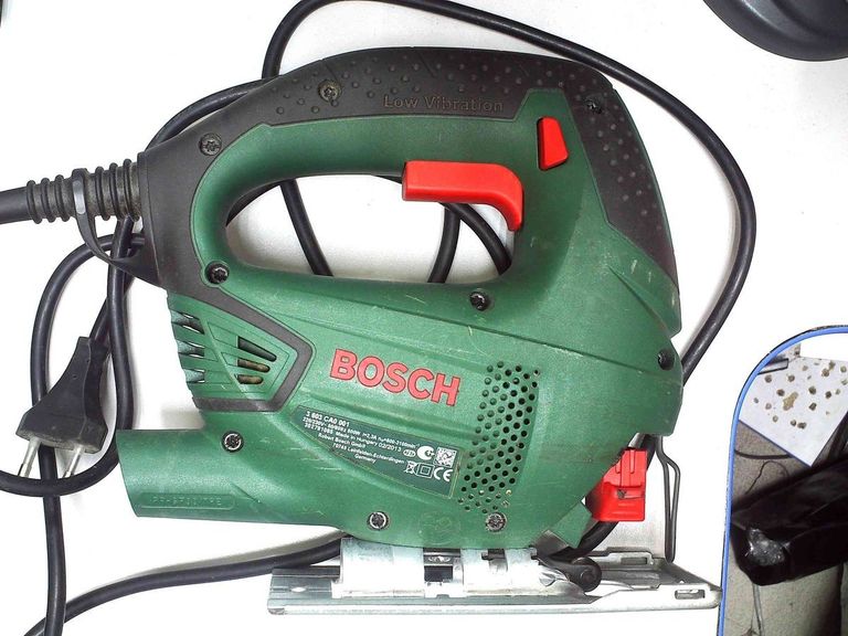Объявление Bosch pst 700 e Б/У