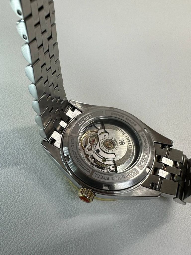 Swiss Military hanowa diligenter smwgl0002160 Код:01-200803001. Зображення 9