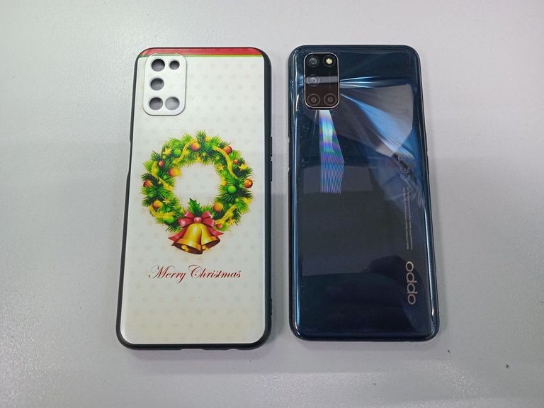 Оголошення Oppo a52 4/64gb Б/У