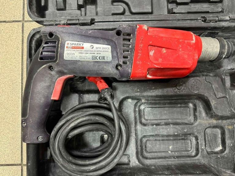 Дешево SPARKY BPR 260E з ломбарду