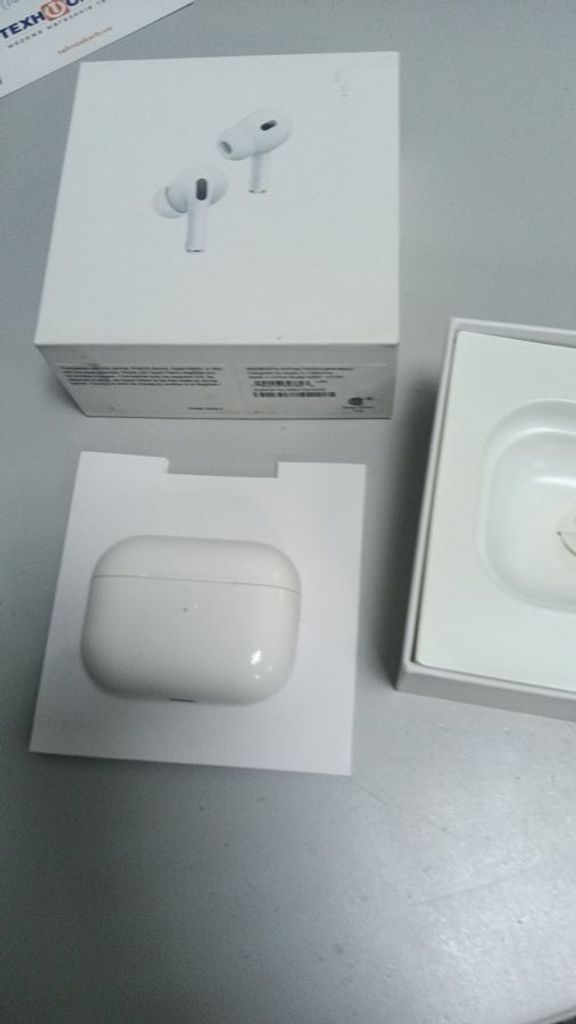 Купить Airpods pro 2nd gen копія 2022 model Б/У
