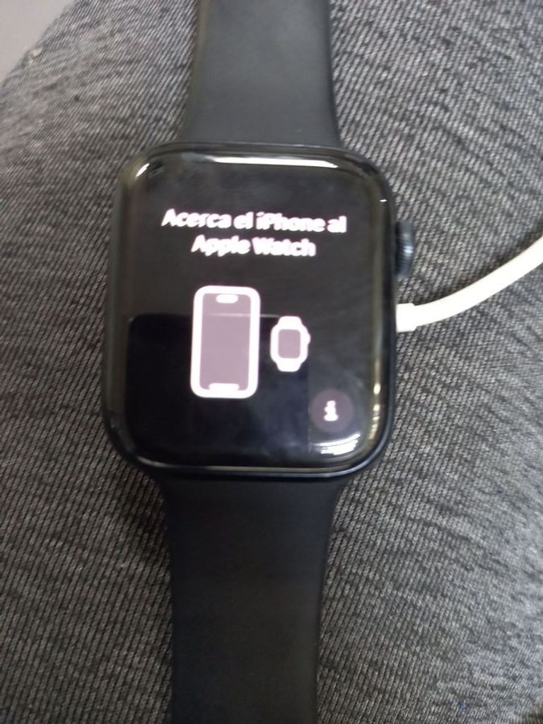 Купити Apple watch se gps 44mm aluminum case Б/У