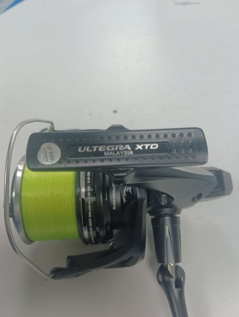 Дешиво Shimano Ultegra 5500 XTD с ломбарда