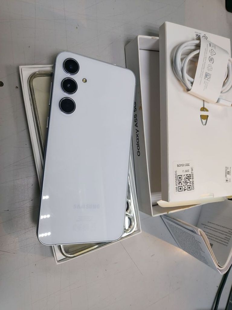 Samsung galaxy a55 5g 8/128gb Код:01-200801552. Изображение 7