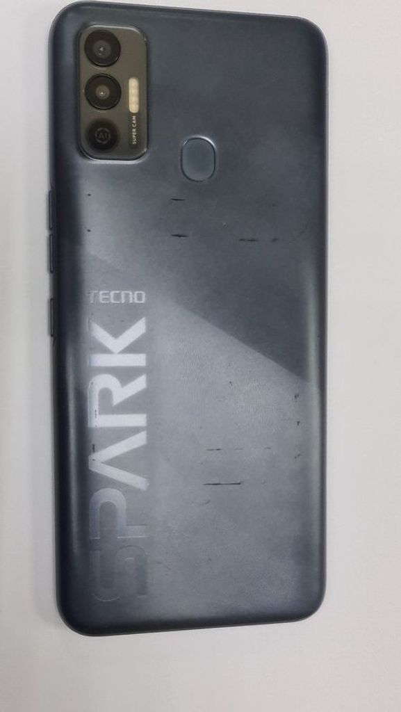 Tecno spark 7 kf6n 4/128gb Код:01-200809414. Изображение 6