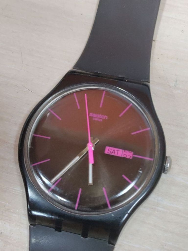 Дешиво Swatch ag2010 sr1130sw с ломбарда