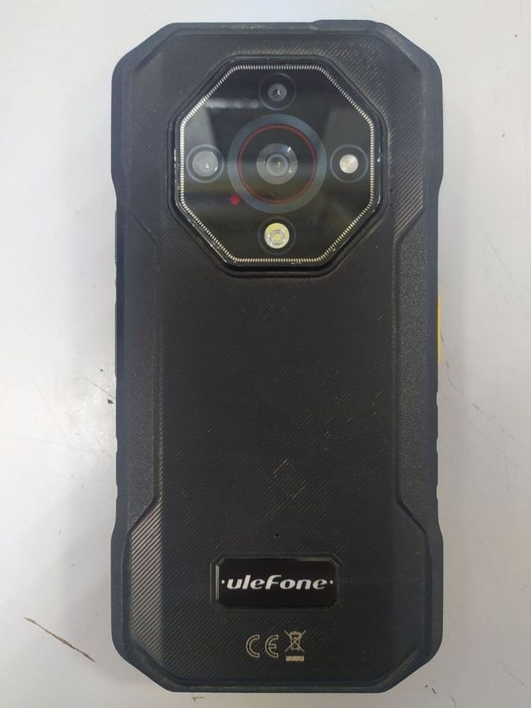 Объявление Ulefone armor x32 6/128gb Б/У