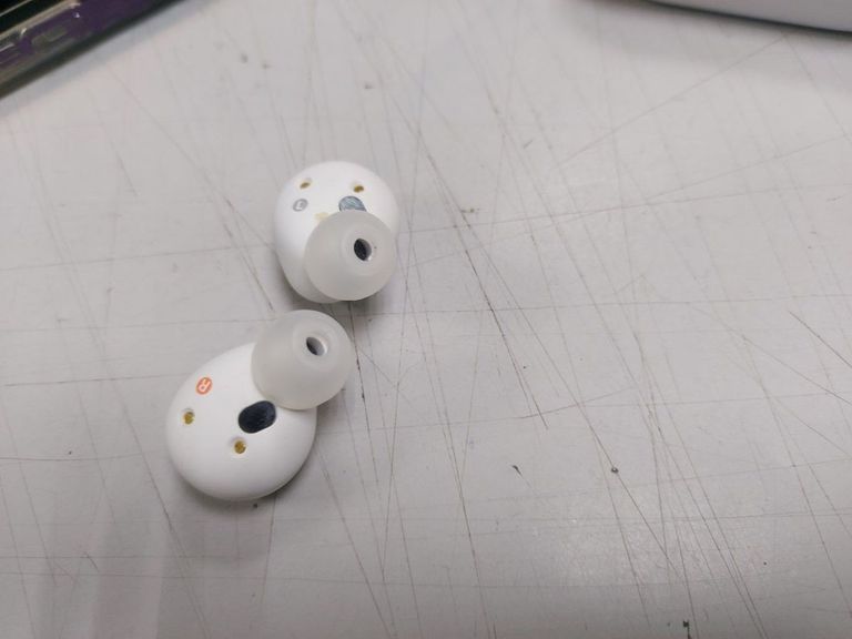 Объявление Sony wf-c710n Б/У