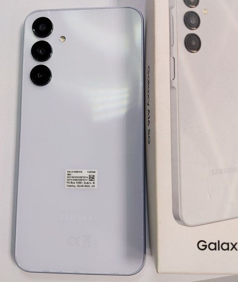 Samsung galaxy a16 5g 4/128gb Код:01-200629672. Зображення 6