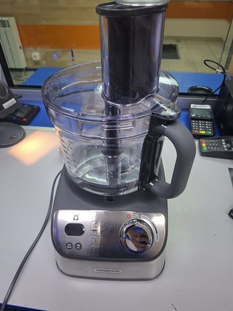 Купить Kenwood multipro express weigh+ fdm71.960ss Б/У