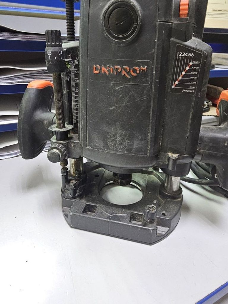 Объявление Dnipro-M er-212s Б/У