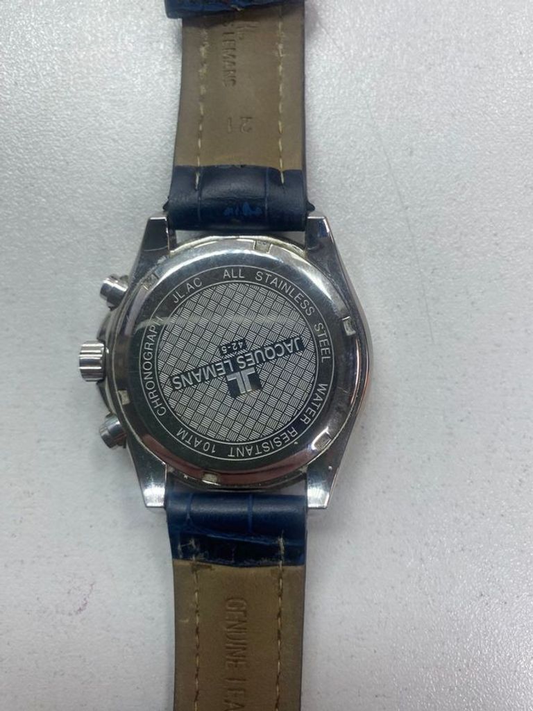 Оголошення Jacques Lemans 42-5a Б/У