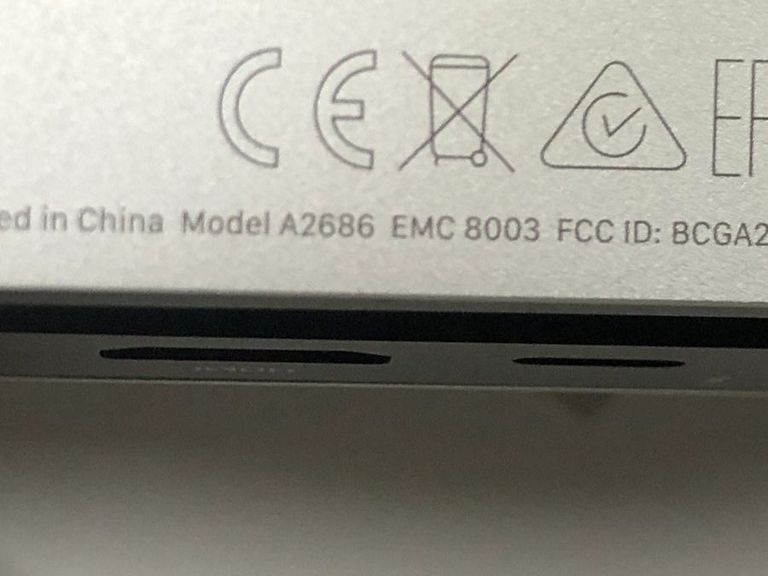 Apple mac mini a2686 mmfj3 m2/8core/ram 8gb/ssd256gb Код:01-200538054. Зображення 6