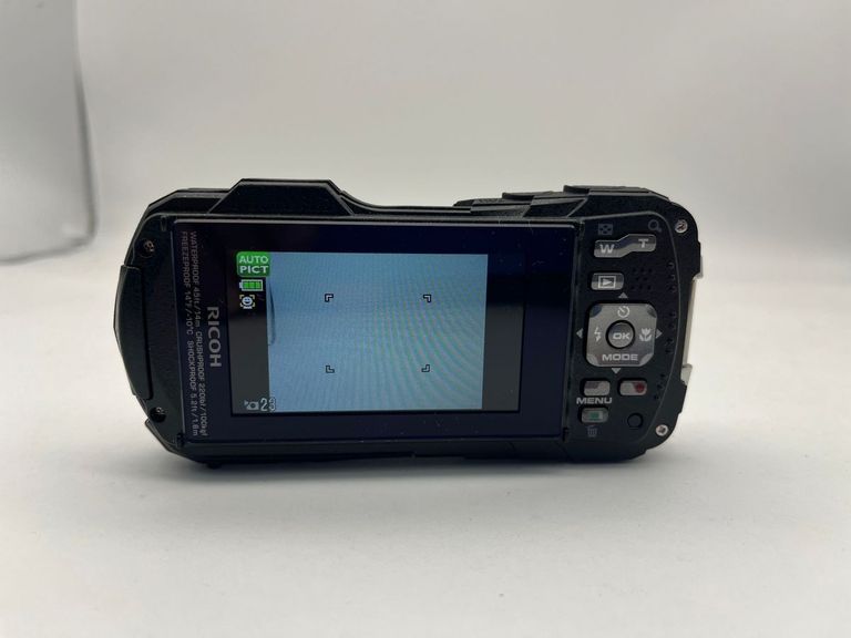 Розпродаж Ricoh WG-80 Orange, продавець Техноскарб