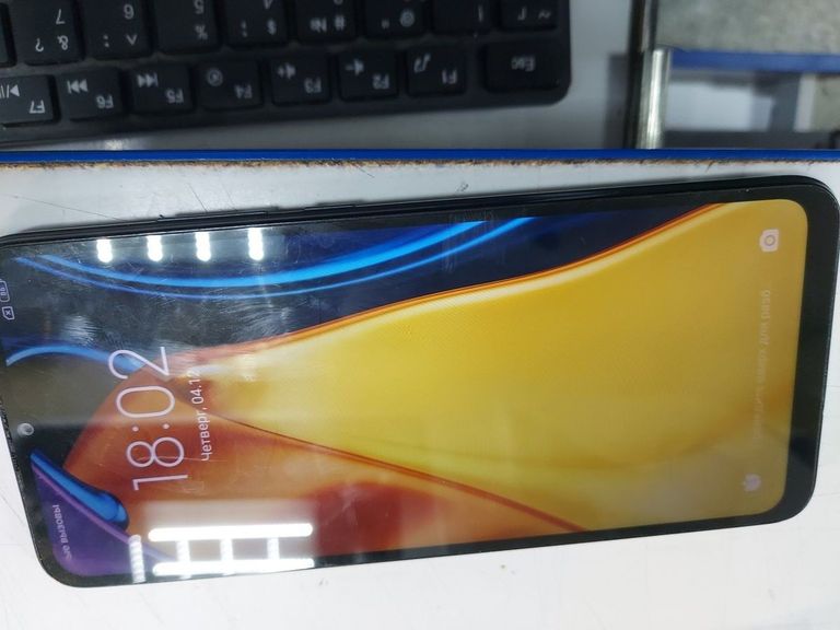 Купить Xiaomi poco c40 3/32gb Б/У