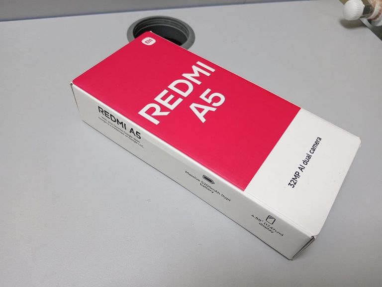 Дешиво Xiaomi redmi a5 3/64gb с ломбарда