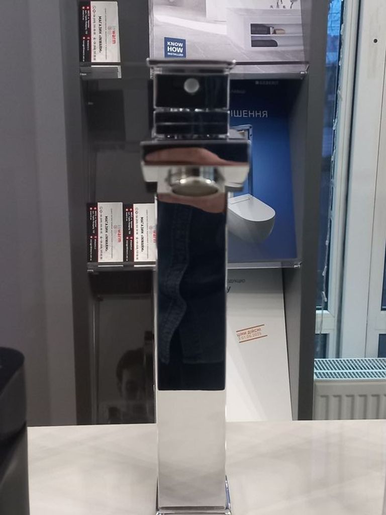 Дешиво Jaquar Kubix-F KUB-CHR-35009NFB с ломбарда