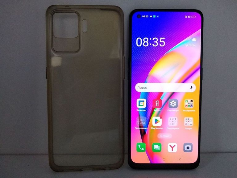 Купить Oppo reno 5 lite 8/128gb Б/У