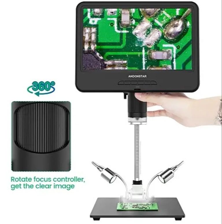 Andonstar AD210 Код:null. Изображение 4