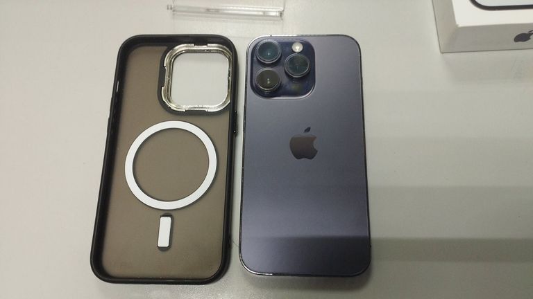 Дешиво Apple iphone 14 pro 256gb с ломбарда