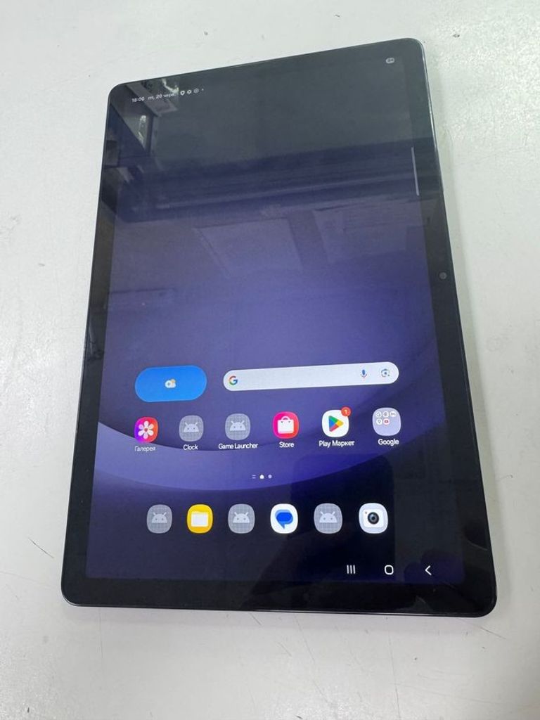 Объявление Samsung galaxy tab a9+ 2025 wifi 8/256gb Б/У