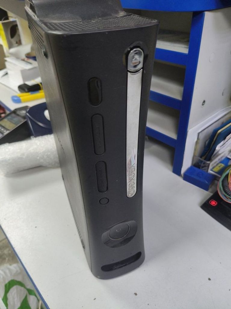 Объявление Microsoft xbox360 120gb Б/У