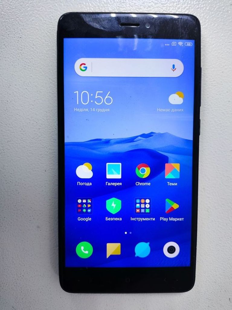 Дешиво Xiaomi redmi note 4 3/32gb с ломбарда