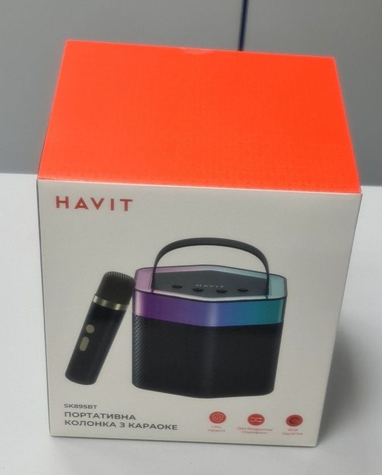 Купить Havit HV-SK895BT Б/У