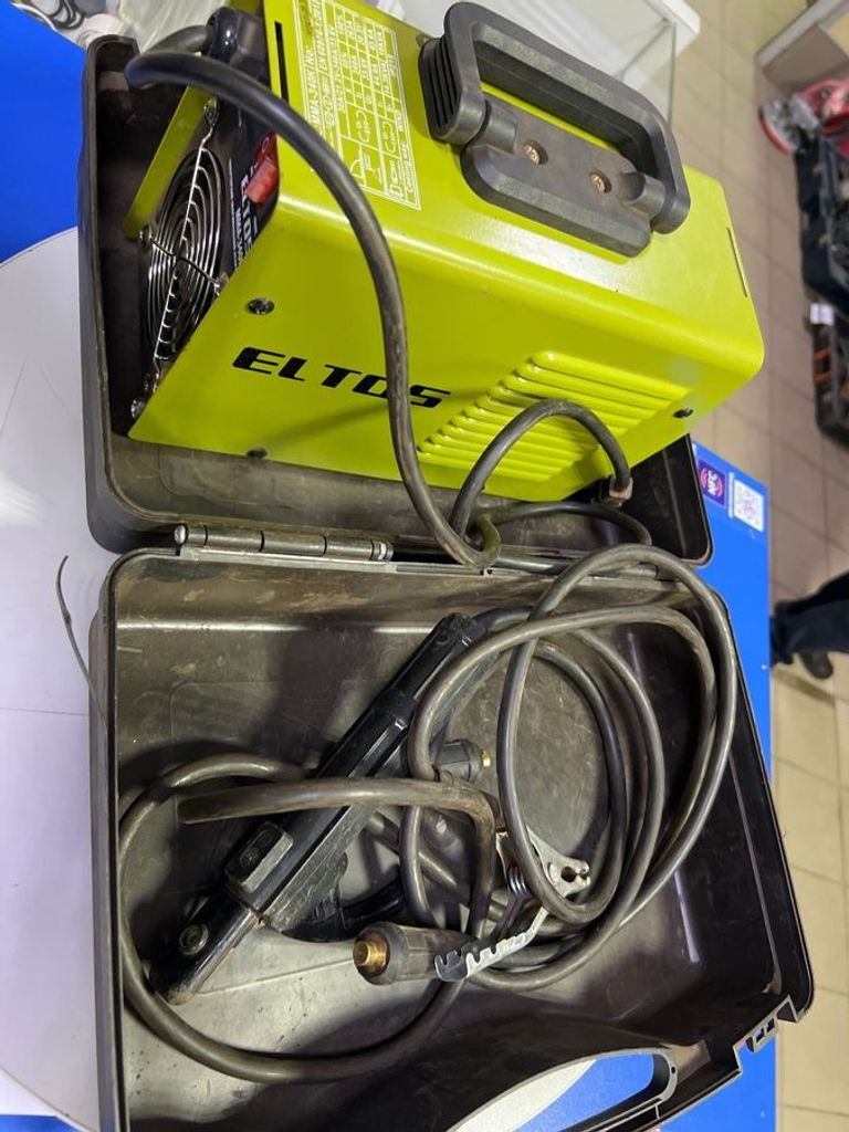 Распродажа Eltos MMA-340, продавец Техноскарб