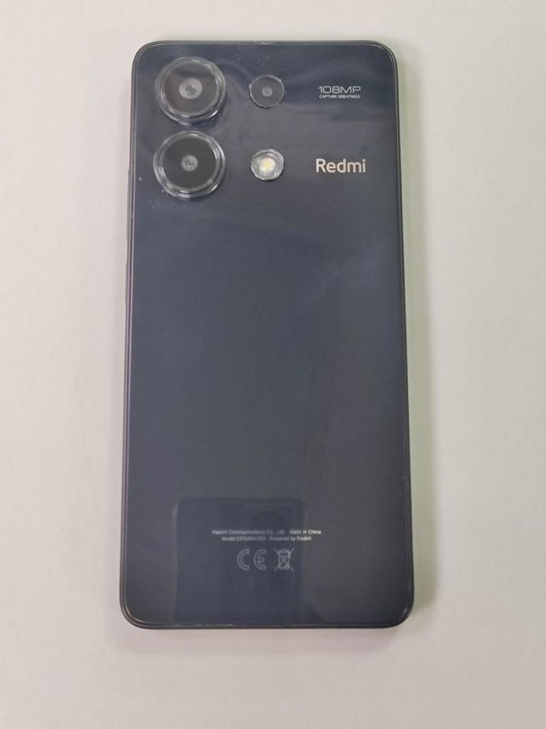 Xiaomi redmi note 13 4g 8/256gb Код:01-200815711. Зображення 5