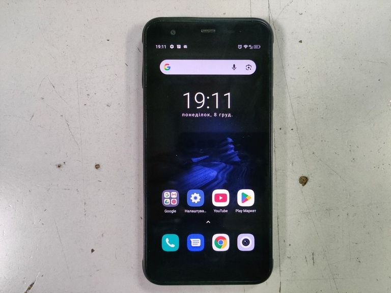 Купити Blackview BV6300 Pro 6/128GB Black Б/У