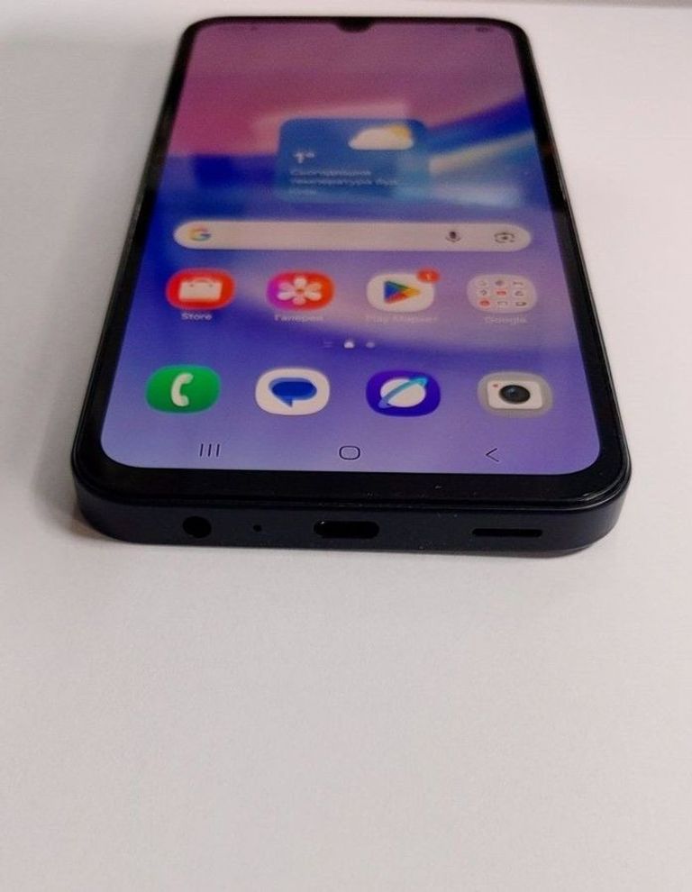 Samsung Galaxy A15 SM-A155F 8/256GB Blue Код:01-200819627. Зображення 6