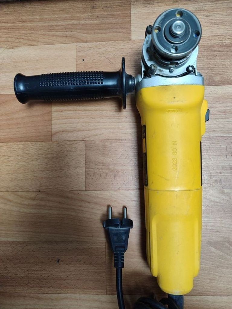 Купить Dewalt DWE4117 Б/У