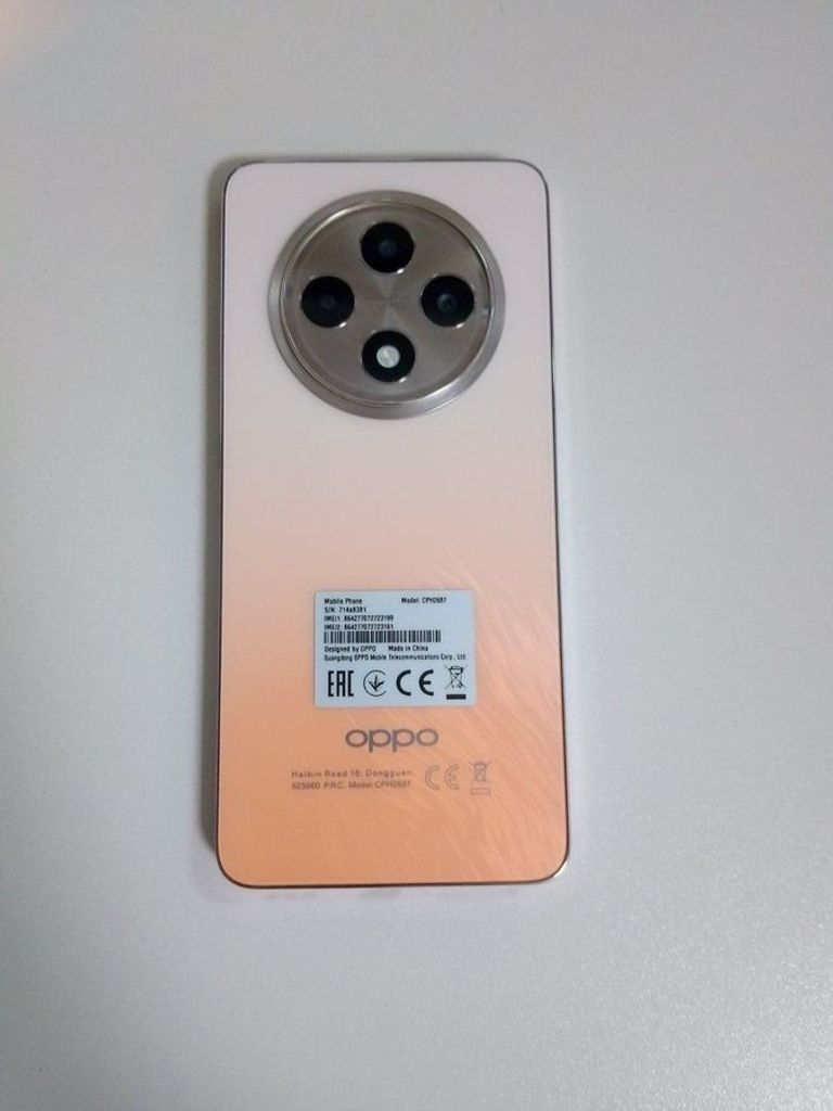 Дешиво Oppo reno 12f 8/256gb cph2687 с ломбарда