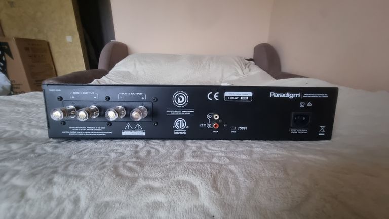 Дешиво Paradigm X-300 с ломбарда