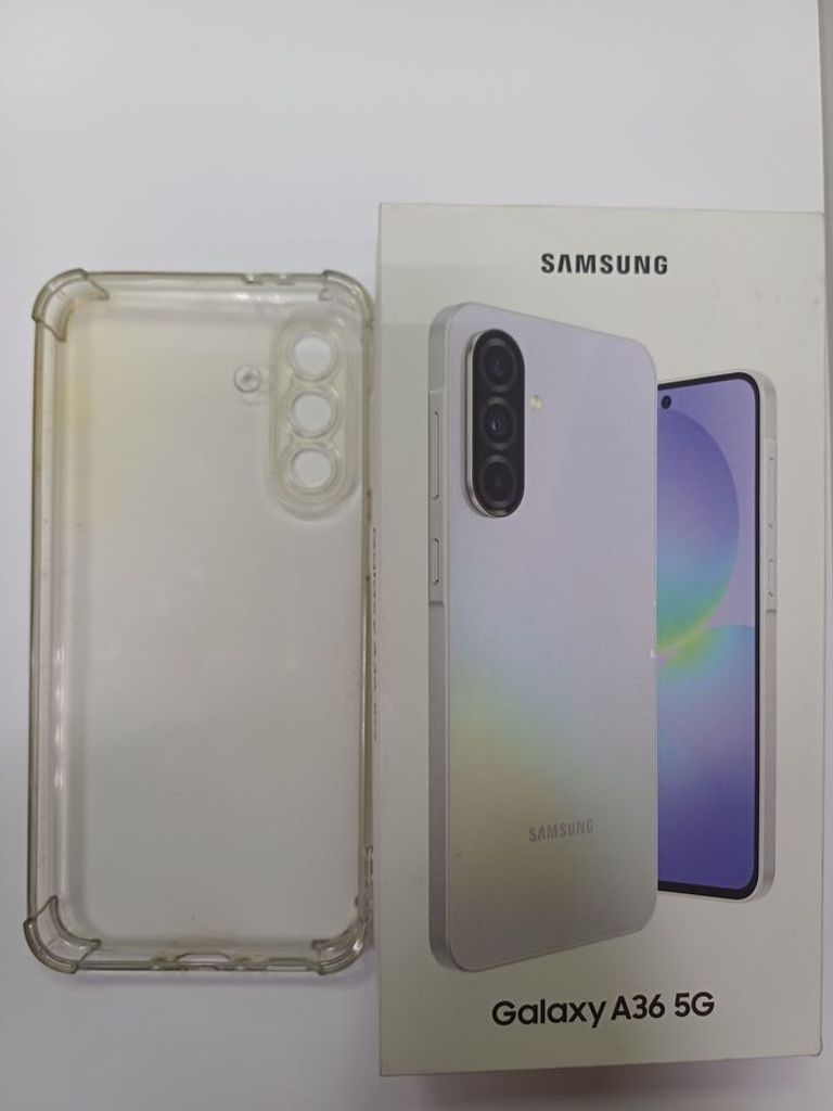 Samsung galaxy a36 5g 8/256gb Код:01-200780701. Изображение 5