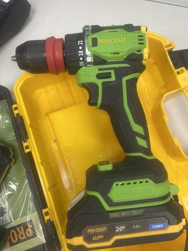 Купити Procraft PA-18 PRO DFR Б/У