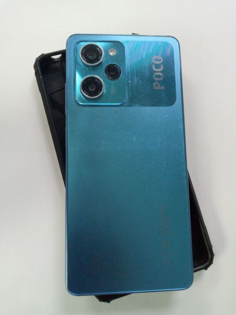 Дешиво Xiaomi Poco X5 Pro 5G 8/256GB Black с ломбарда