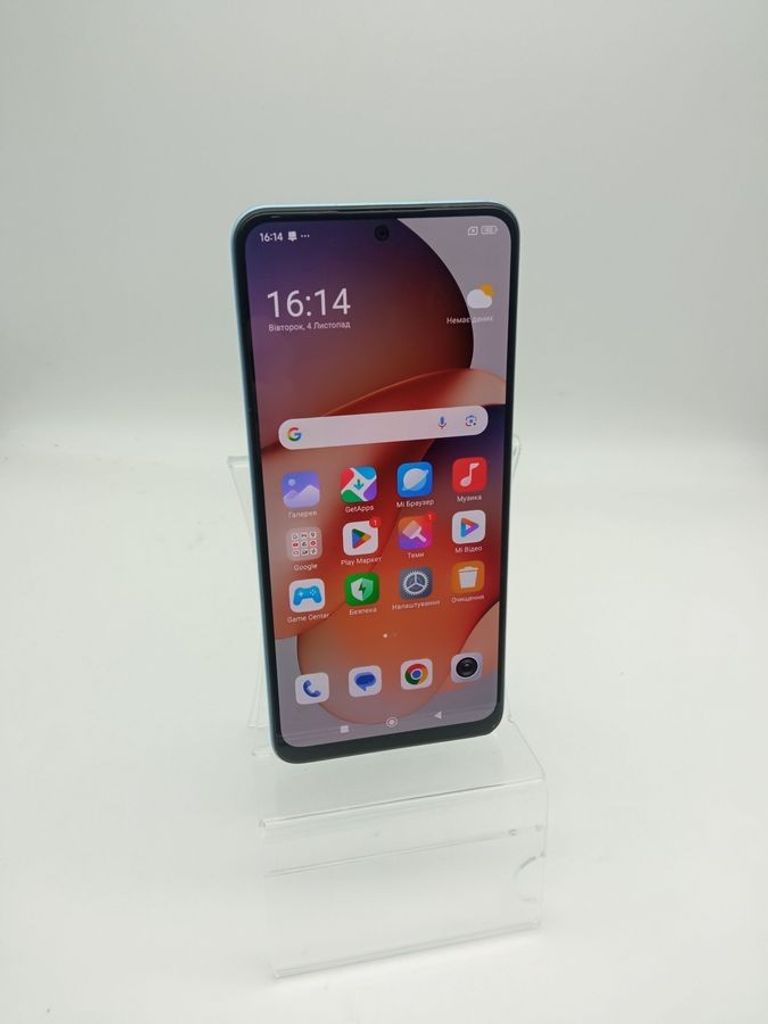 Купить Xiaomi redmi note 12 4/128gb Б/У