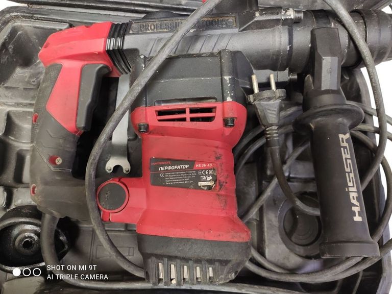 Дешево Haisser HS 36-18 з ломбарду