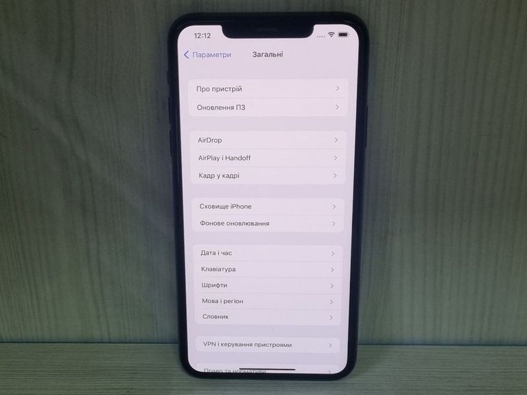 Apple iphone 11 pro max 256gb Код:01-200824722. Зображення 12