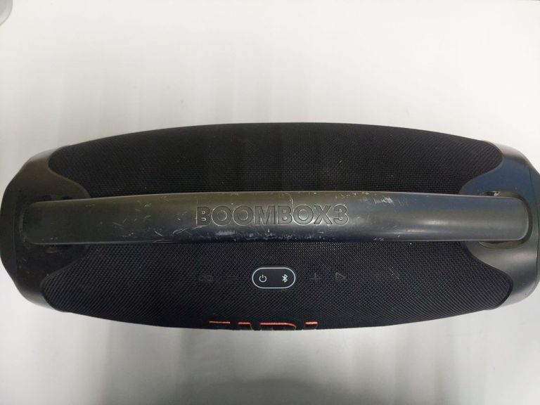 Оголошення Jbl Boombox 3 Black Б/У
