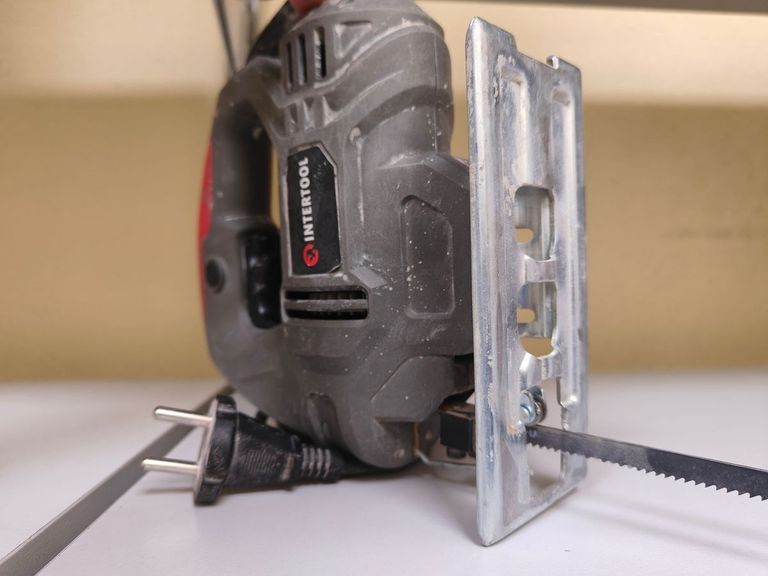 Оголошення Intertool DT-0446 Б/У