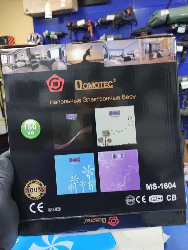 Оголошення Domotec MS-1604 Б/У