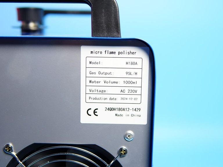 Micro Flame Polisher H180 Код:null. Зображення 6