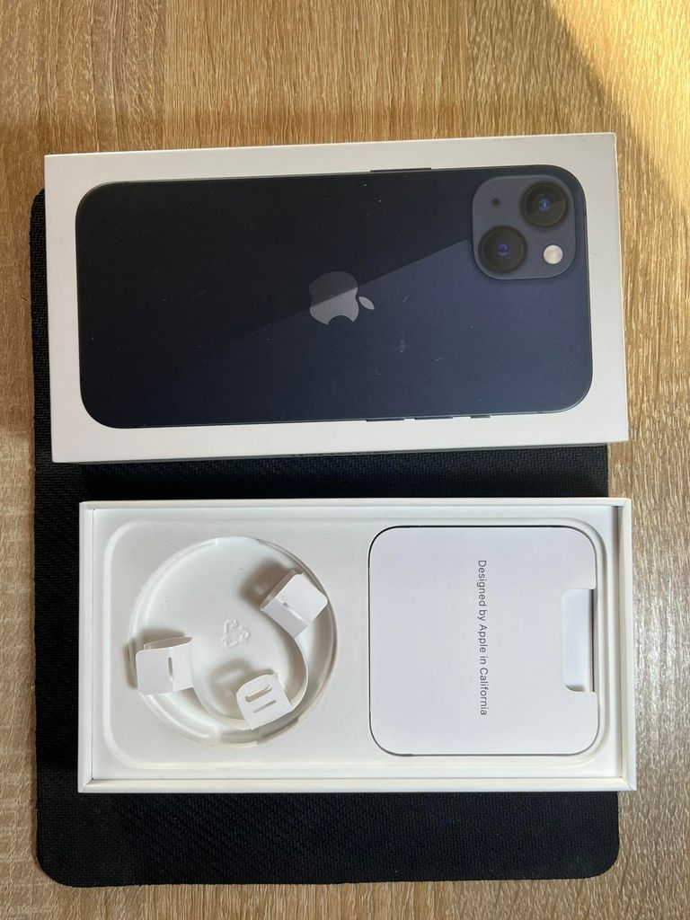 Apple iPhone 13 128GB Midnight (MLPF3) Код:null. Зображення 8