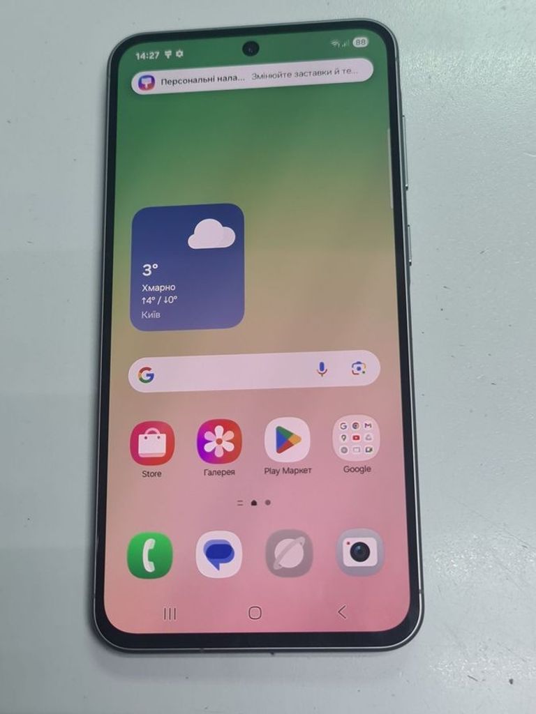 Купити Samsung galaxy a56 5g 8/128gb Б/У